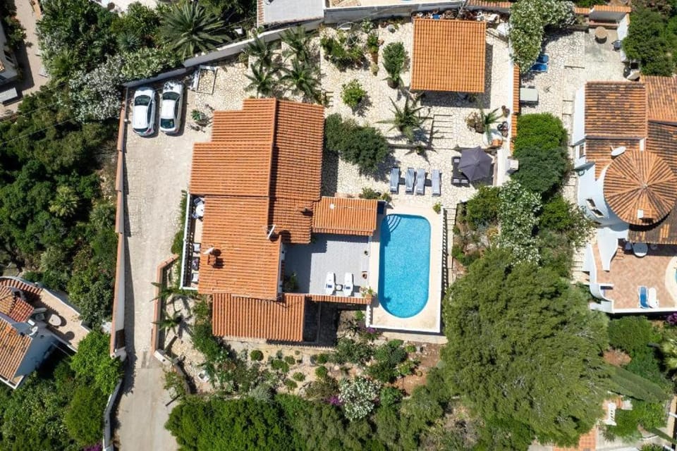 Villa Maya House in Marina Alta