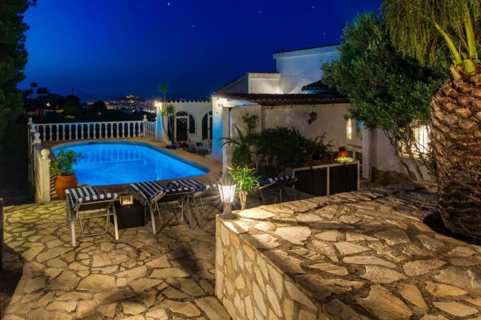 Garden, Balcony/Terrace