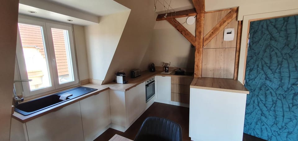 Gite le K'lin d'Oeil Apartment in Grand Est