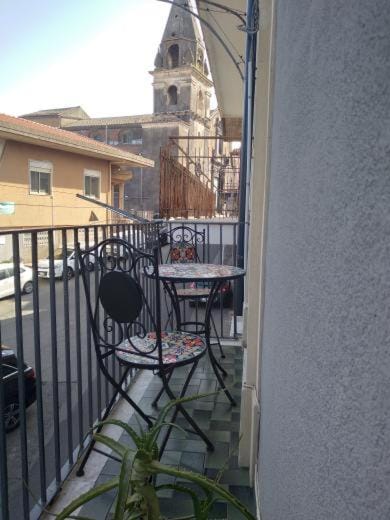 Property building, Balcony/Terrace