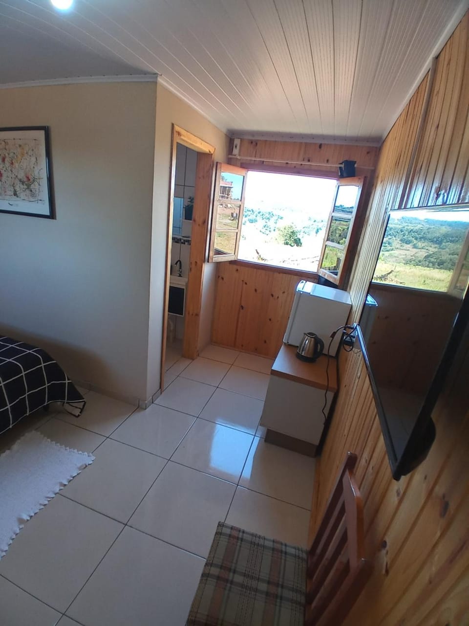 Hotel cabanas bom Jesus Campground/ 
RV Resort in State of Santa Catarina