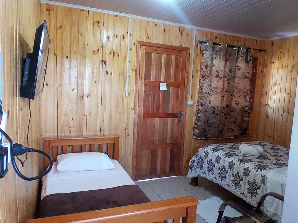 Hotel cabanas bom Jesus Campground/ 
RV Resort in State of Santa Catarina