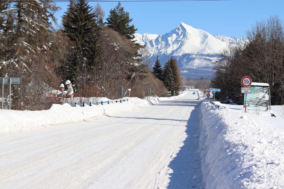 Mountain view