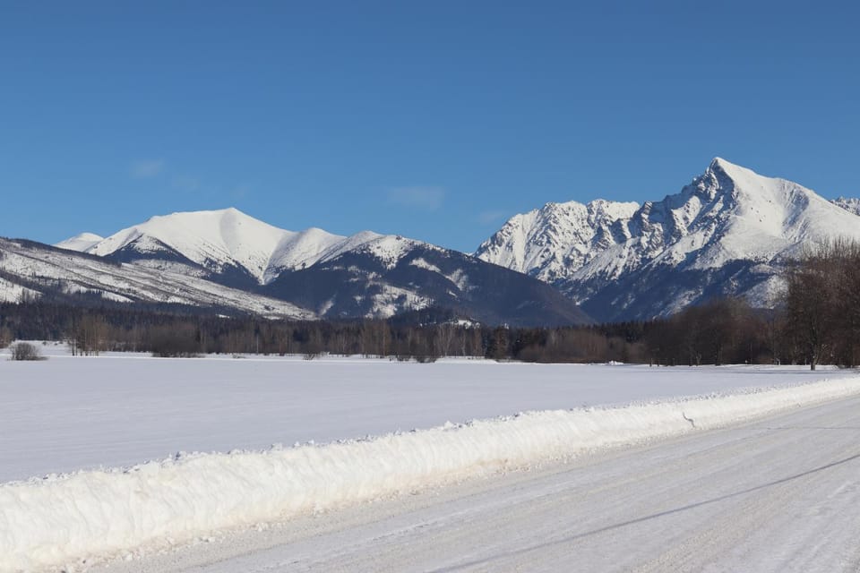 Mountain view