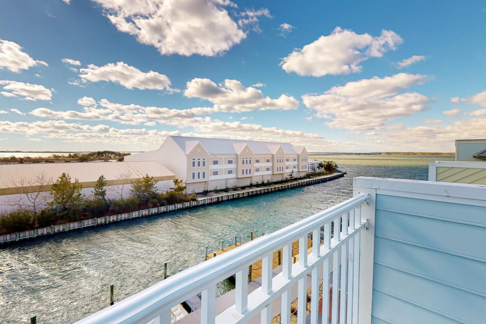 Sunset Island - 57 Island Edge House in Ocean City