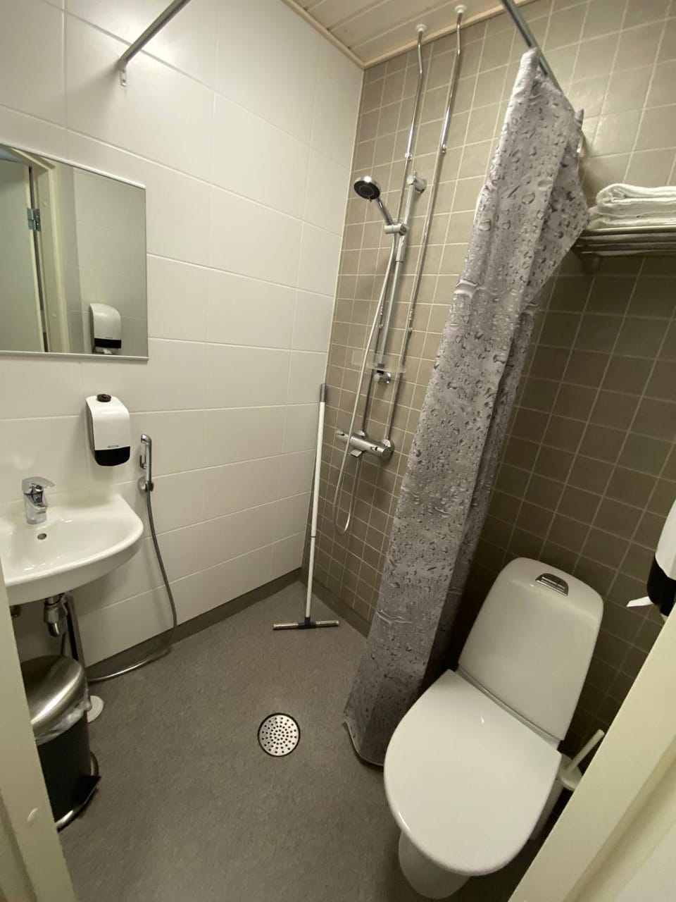 Akselin & Elinan Asema Oy Hotel in Finland