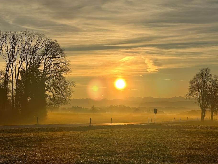 Ferienwohnung Weitblick Apartment in Ravensburg