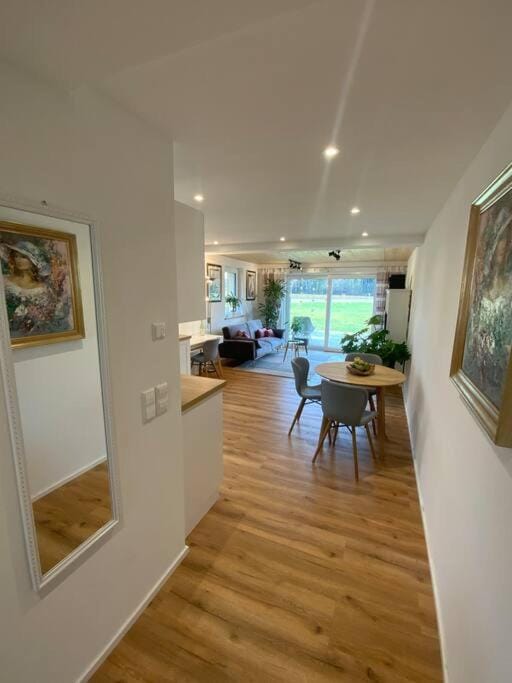 Ferienwohnung Weitblick Apartment in Ravensburg