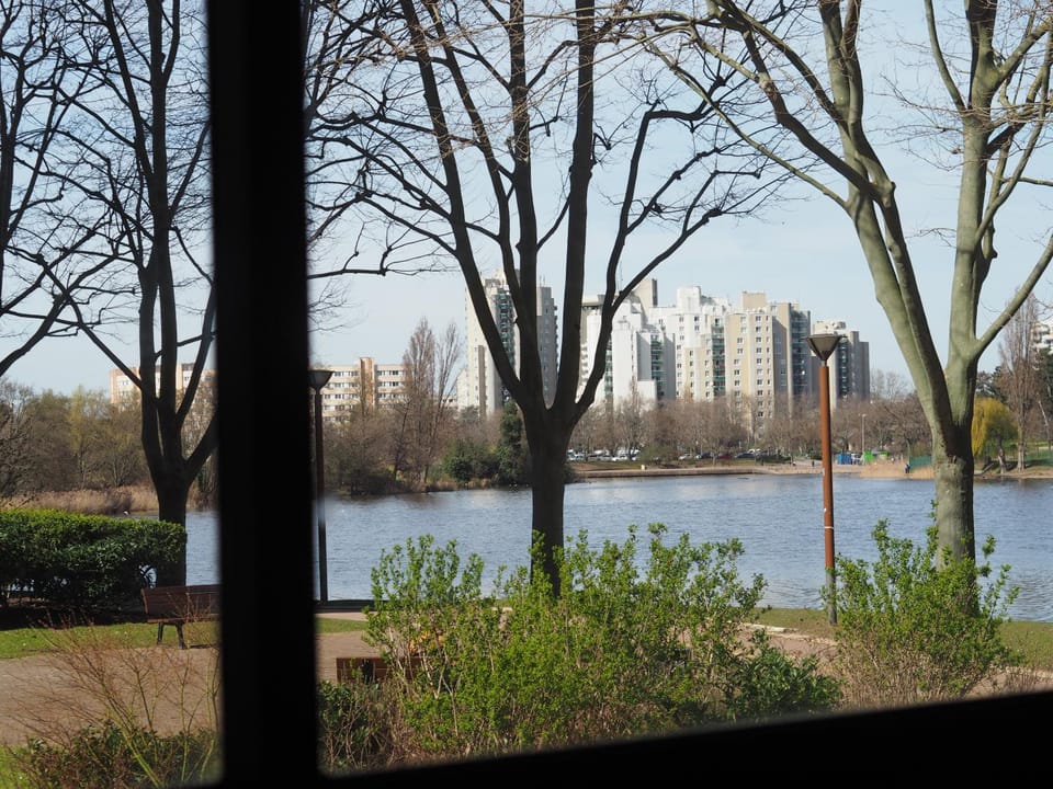 La Charmille du Lac Apartment in Créteil