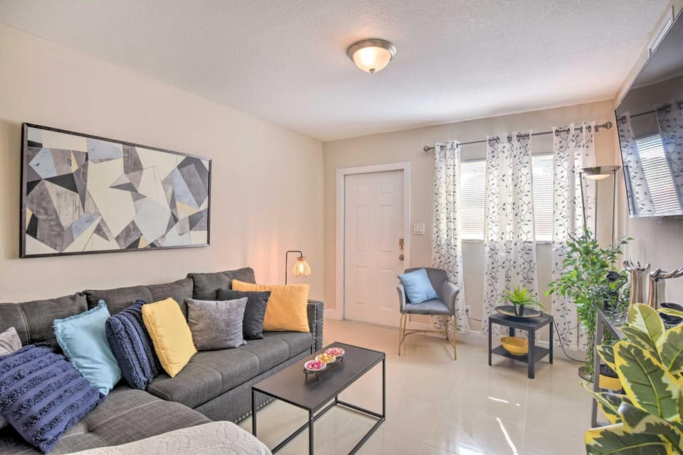 Fort Lauderdale Apt Near Beaches & Shopping! Apartment in Fort Lauderdale