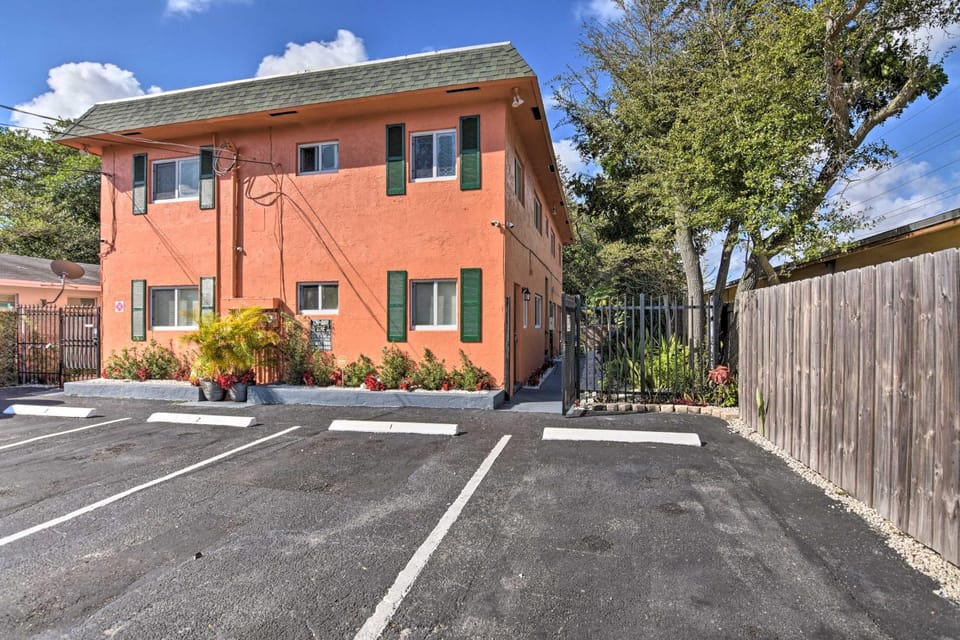 Fort Lauderdale Apt Near Beaches & Shopping! Apartment in Fort Lauderdale
