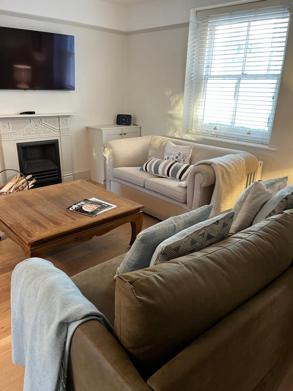 Seating area