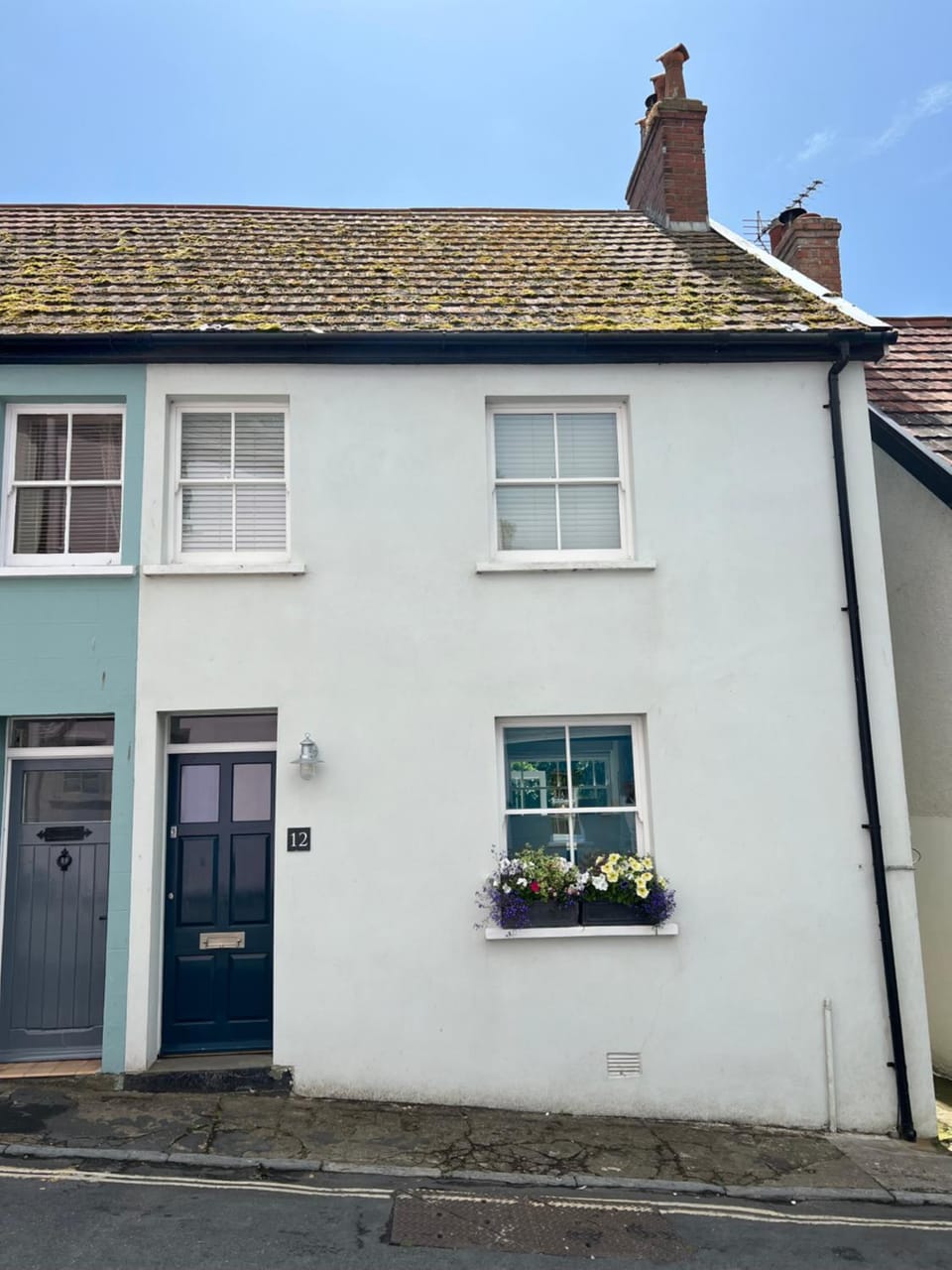 Property building, Day