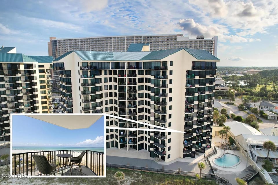 Sunbird 404E House in Panama City Beach