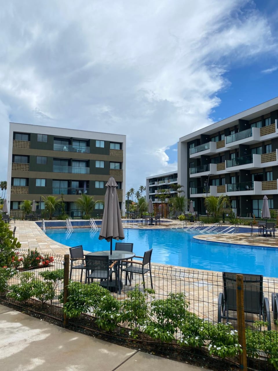 Muro Alto Mana Beach Experience 212 e 214 D - Porto de Galinhas Apartment in Ipojuca