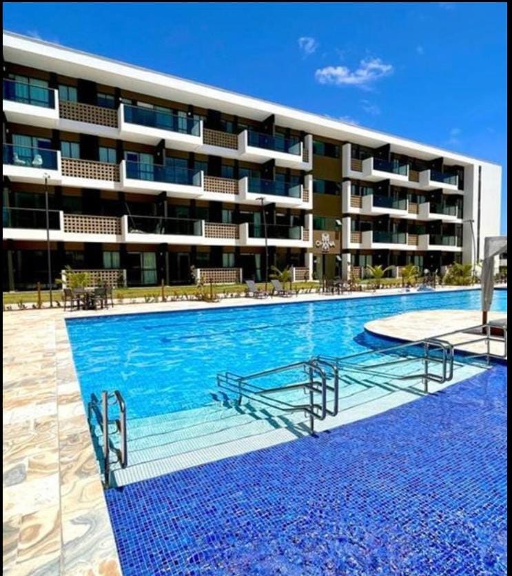 Muro Alto Mana Beach Experience 212 e 214 D - Porto de Galinhas Apartment in Ipojuca