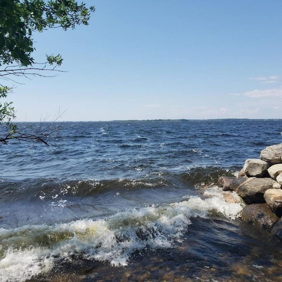 Modern 4BR Cottage, Hot Tub & Sauna on Tay Trail House in New York