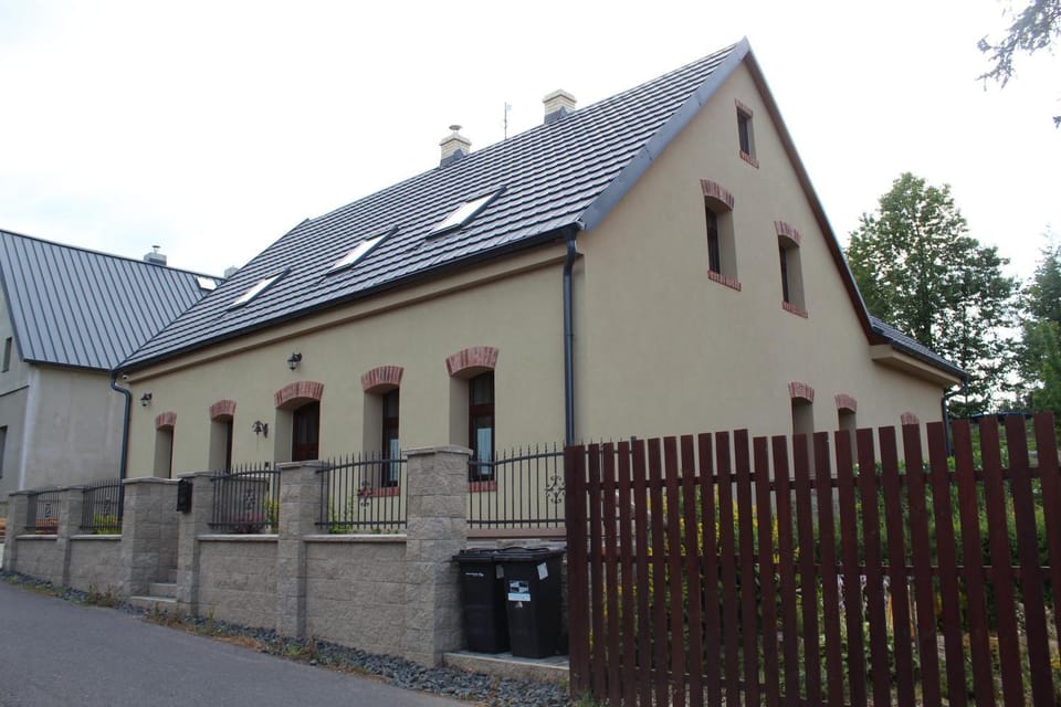 Chalupa Madla House in Erzgebirgskreis