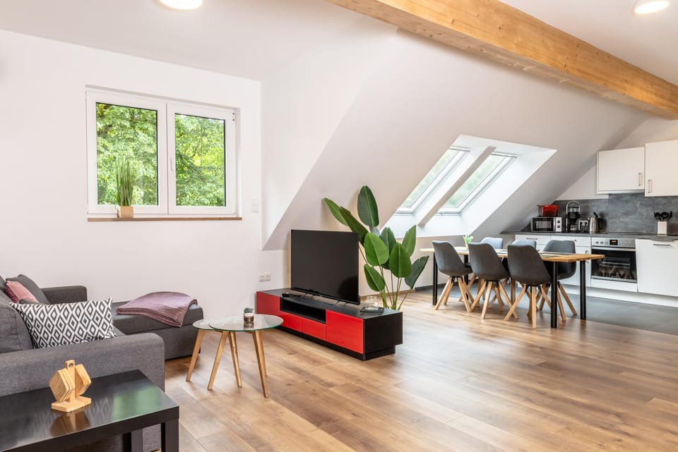 Heilsteinlodge Apartment in Wallonia, Belgium