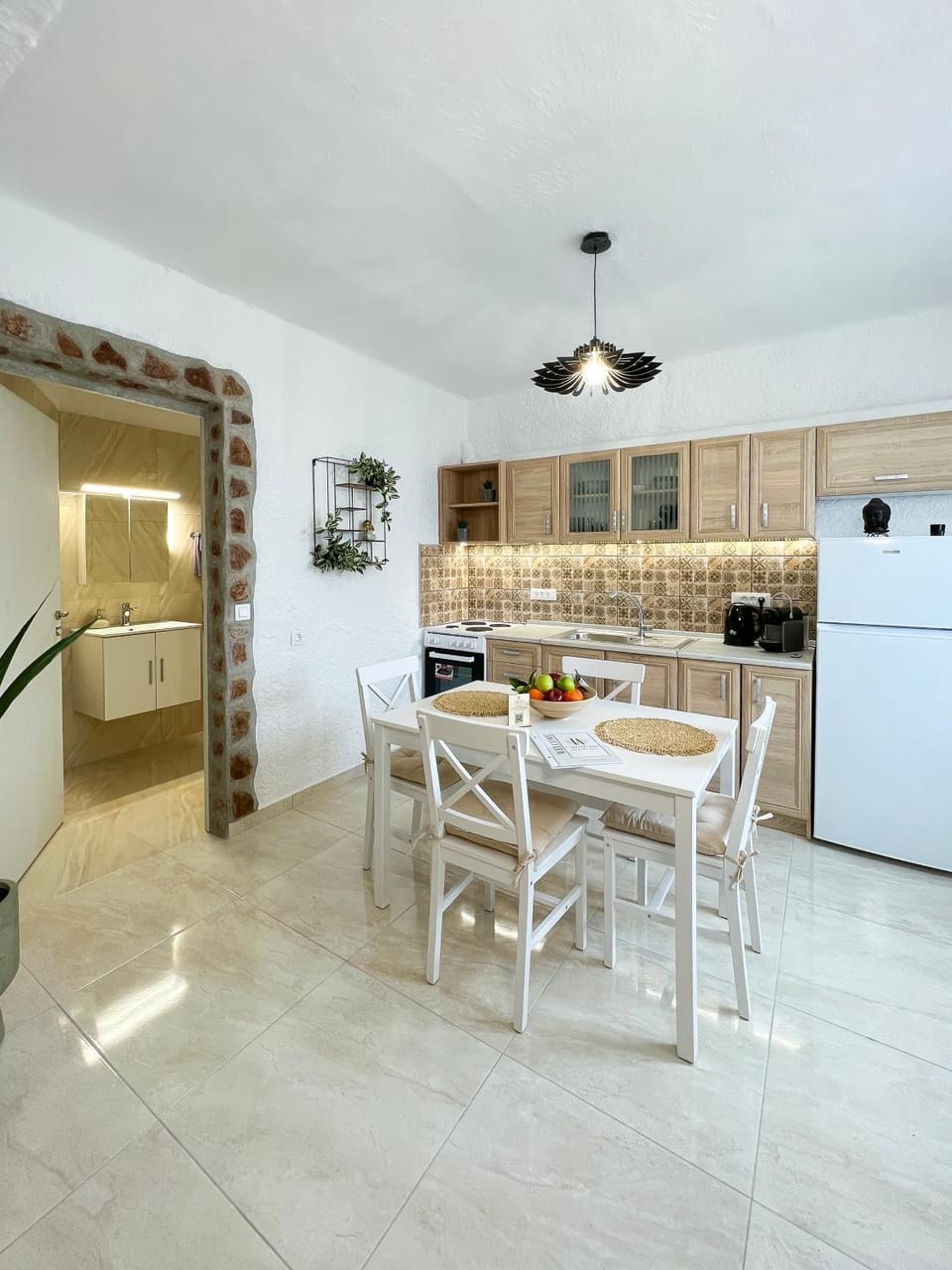LA Casa Di Lusso N3 - Adults Only Apartment in Kolympia
