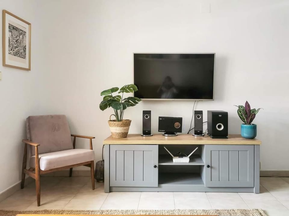 TV and multimedia, Living room