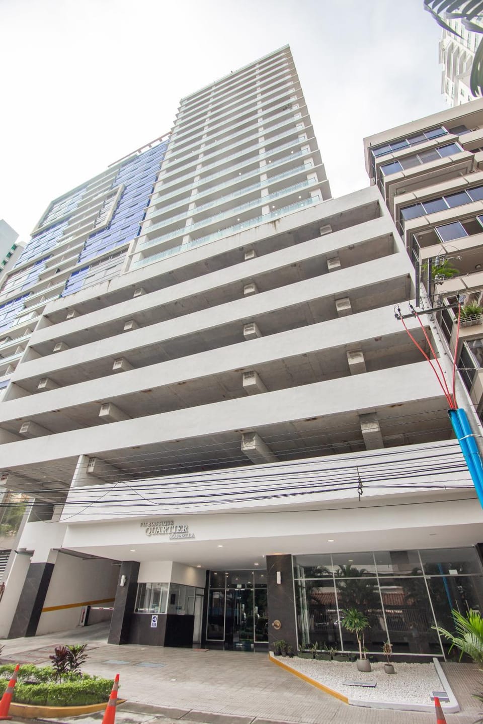 Property building