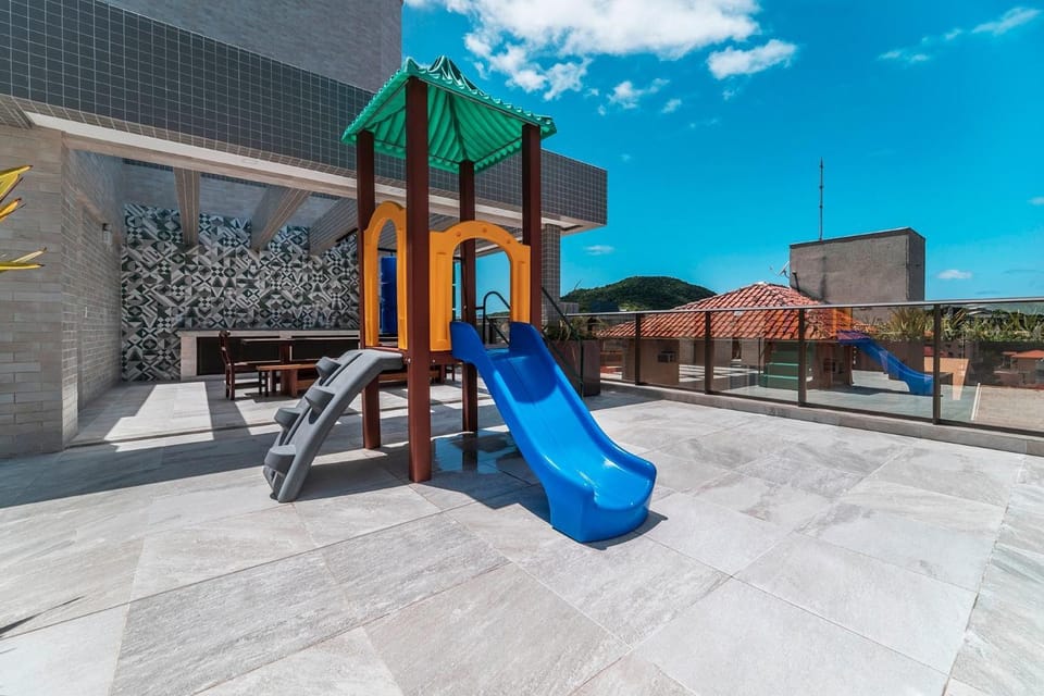Children play ground