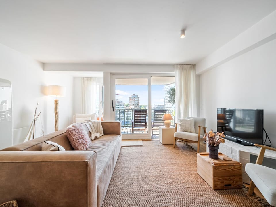 Maison Beaufort - uniek zicht op de jachthaven Apartment in Ostend