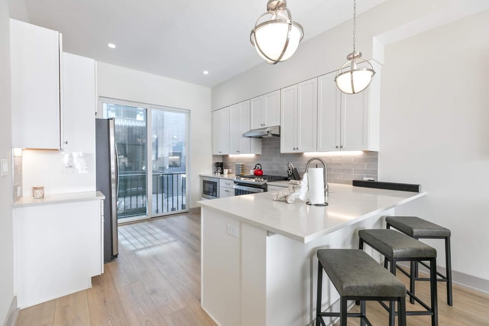 Fourth Street Crossing Royal Townhome: Rooftop Hot Tub Apartment in Silverthorne