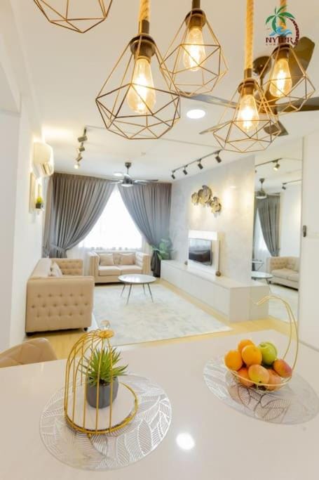 New Drawbridge Condo With Seaview and Pool Apartment in Terengganu, Malaysia