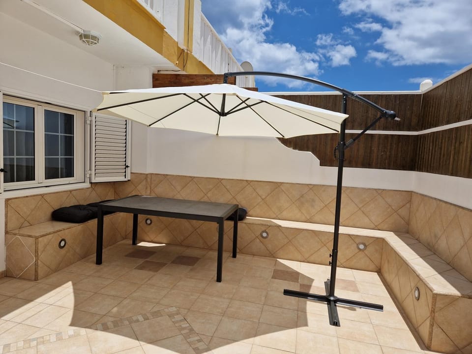 Patio, Balcony/Terrace