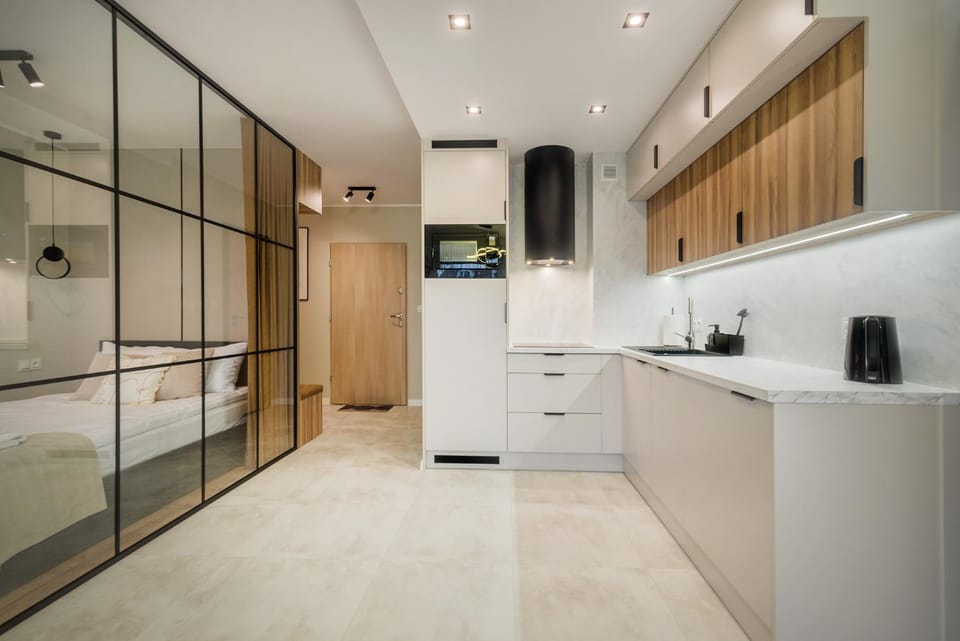 Holiday Baltic Sun Apartment in Pomeranian Voivodeship
