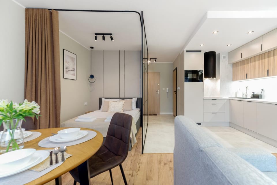 Holiday Baltic Sun Apartment in Pomeranian Voivodeship