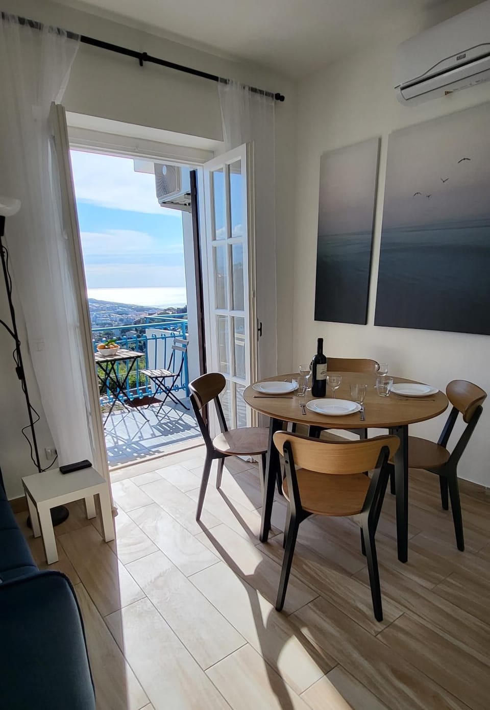 Sull'Onda Apartment in Scalea