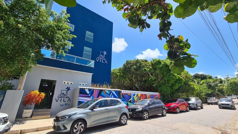 Neighbourhood, Street view, Location