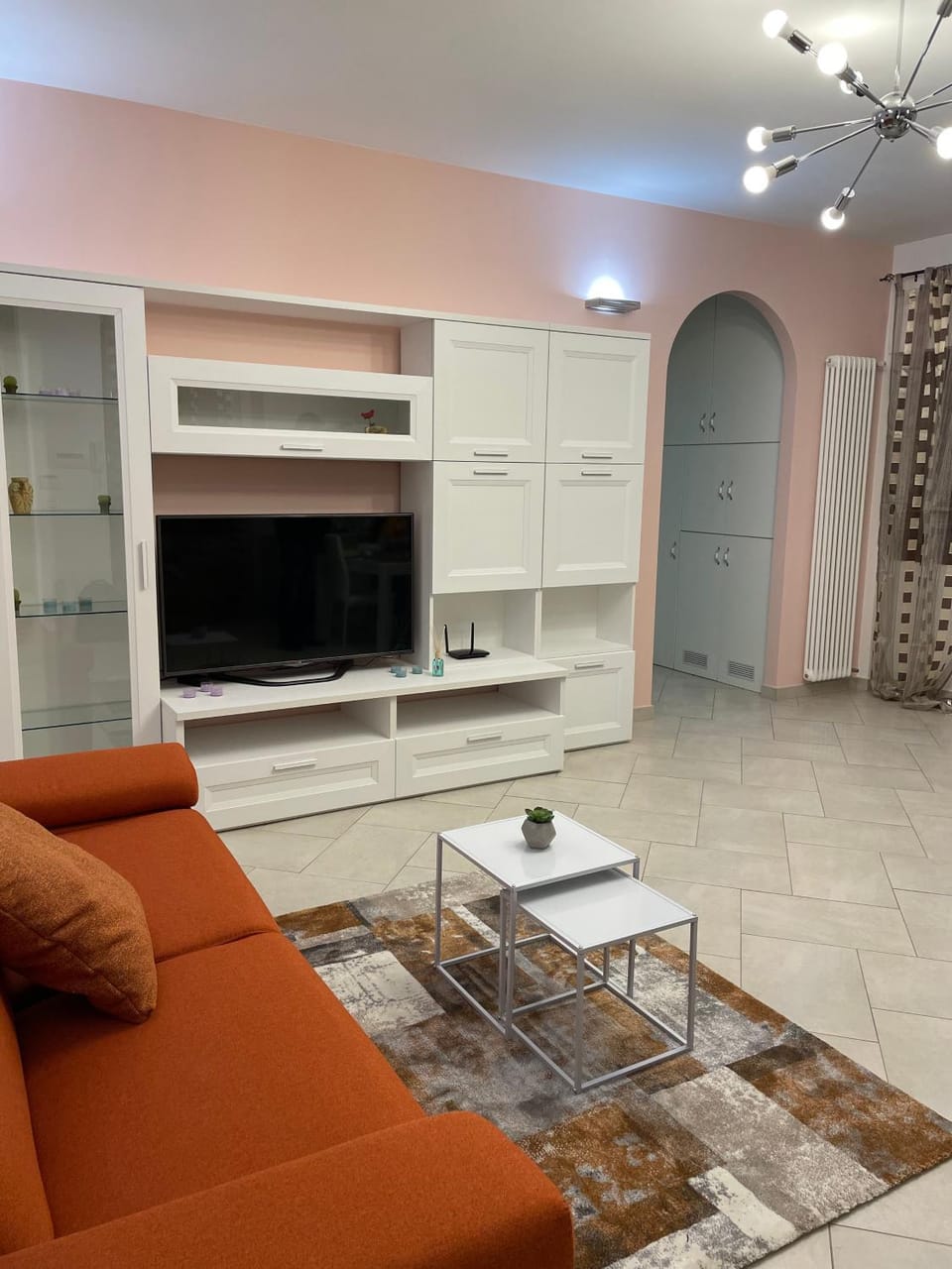 TV and multimedia, Living room, Seating area