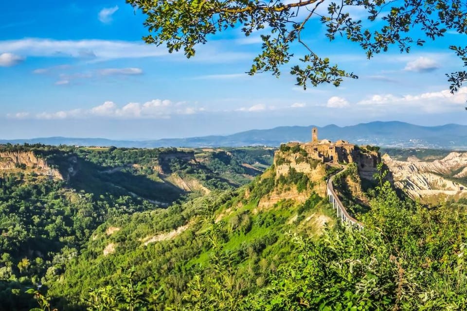 Nearby landmark, Spring, Natural landscape