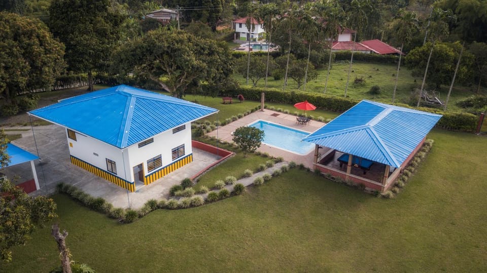 Garden view, Pool view, Swimming pool