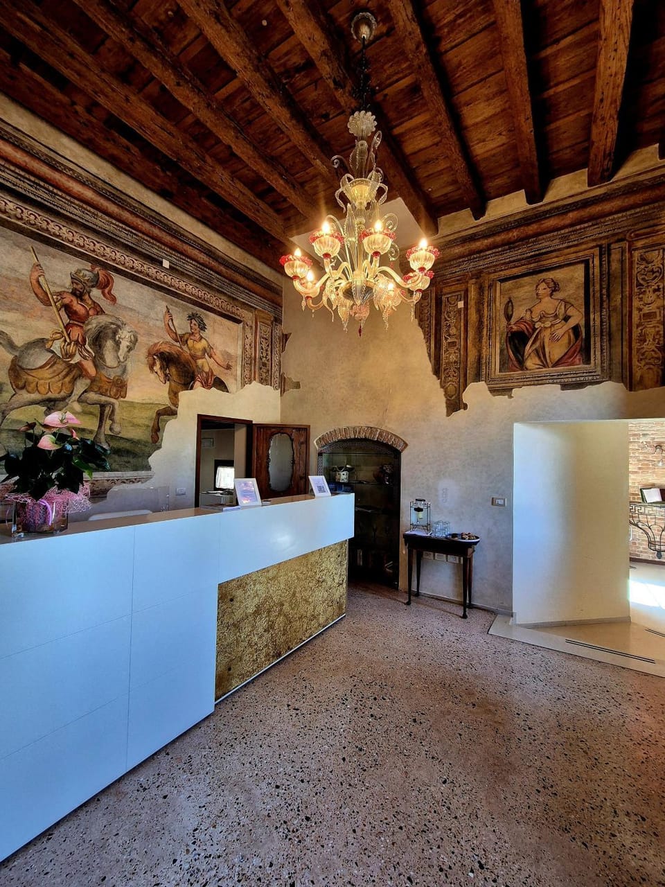 Villa Martin Hotel Hotel in Dolo