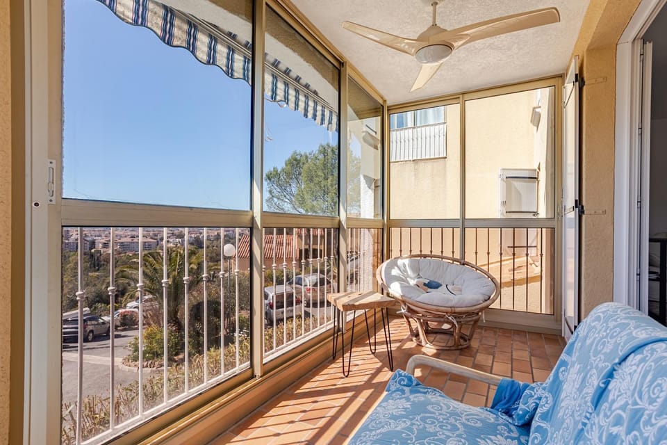 Patio, Balcony/Terrace