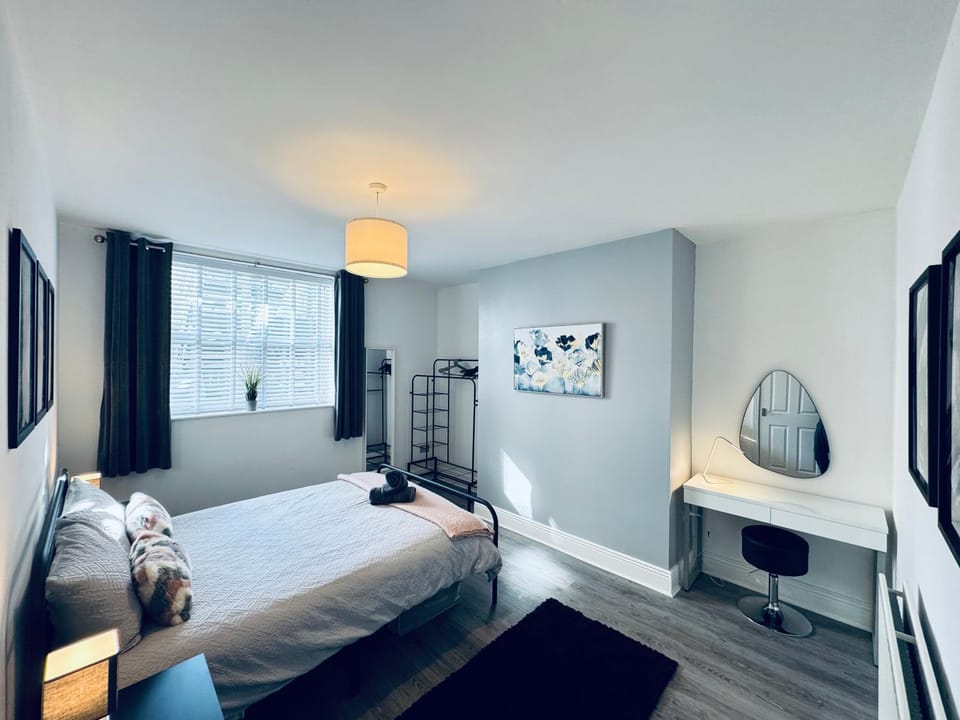 Marine Apartment Whitley Bay Seaside Location Free Onsite Parking Apartment in Whitley Bay