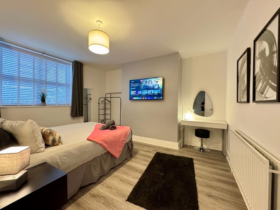 Marine Apartment Whitley Bay Seaside Location Free Onsite Parking Apartment in Whitley Bay
