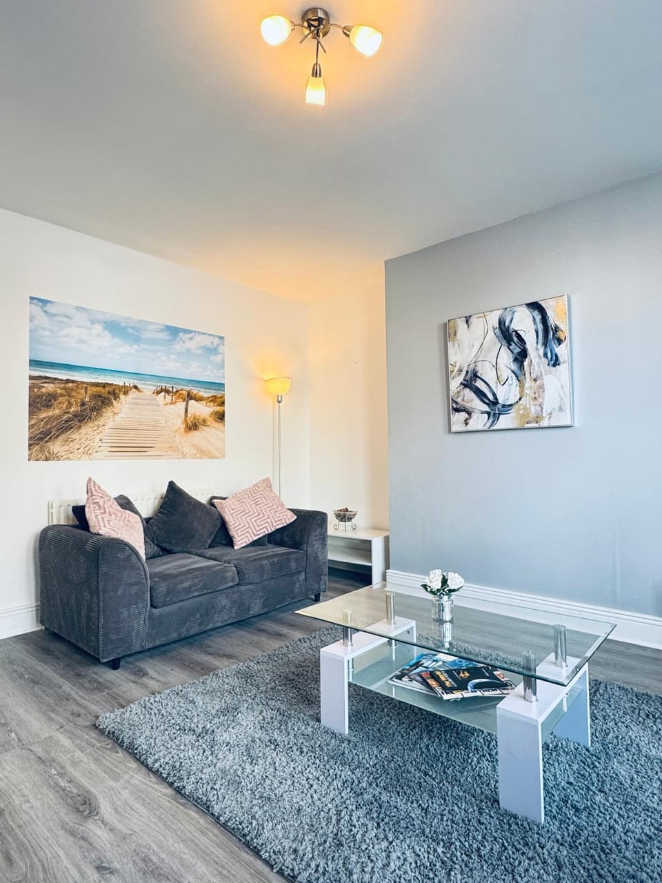 Marine Apartment Whitley Bay Seaside Location Free Onsite Parking Apartment in Whitley Bay