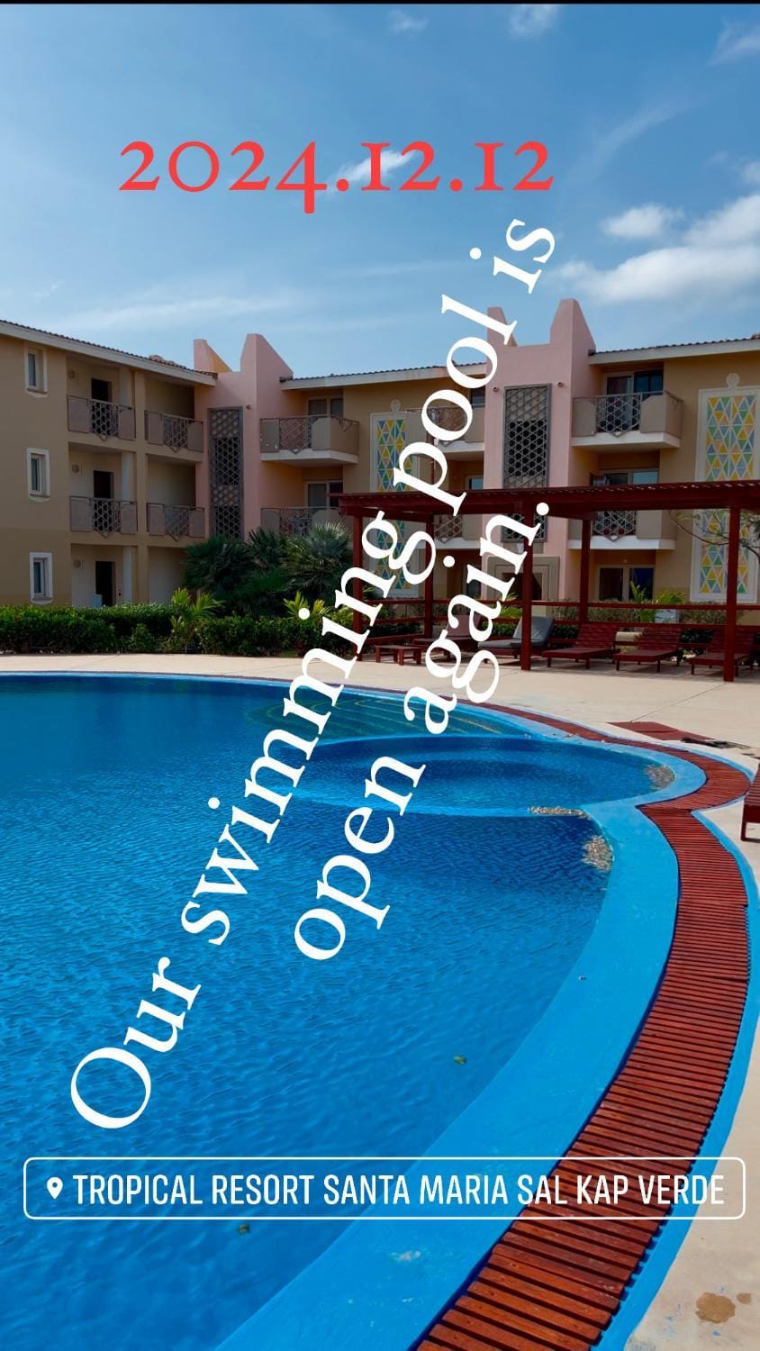 Tropical Morabeza Apartment Santa Maria Apartment in Santa Maria
