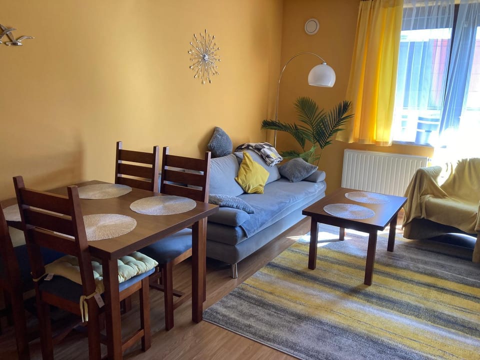 Apartament 2 pokoje Czarny Potok Krynica Zdrój Apartment in Lesser Poland Voivodeship