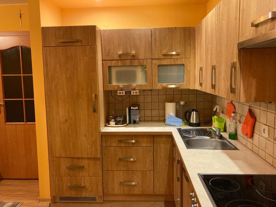 Apartament 2 pokoje Czarny Potok Krynica Zdrój Apartment in Lesser Poland Voivodeship