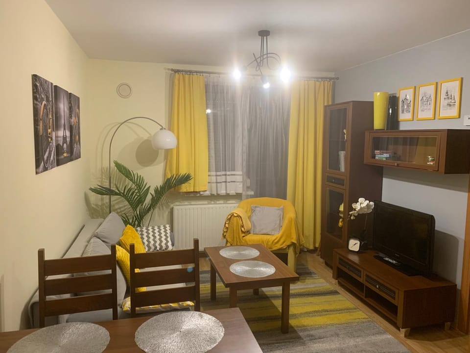 Apartament 2 pokoje Czarny Potok Krynica Zdrój Apartment in Lesser Poland Voivodeship