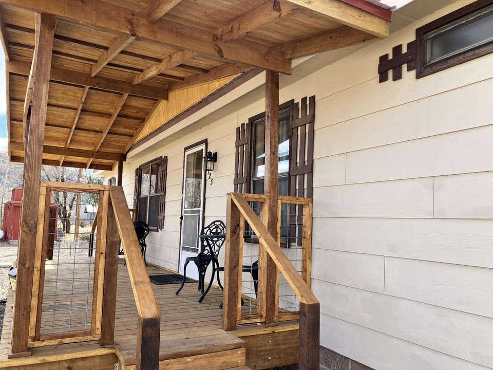 Yatahey House in Colorado