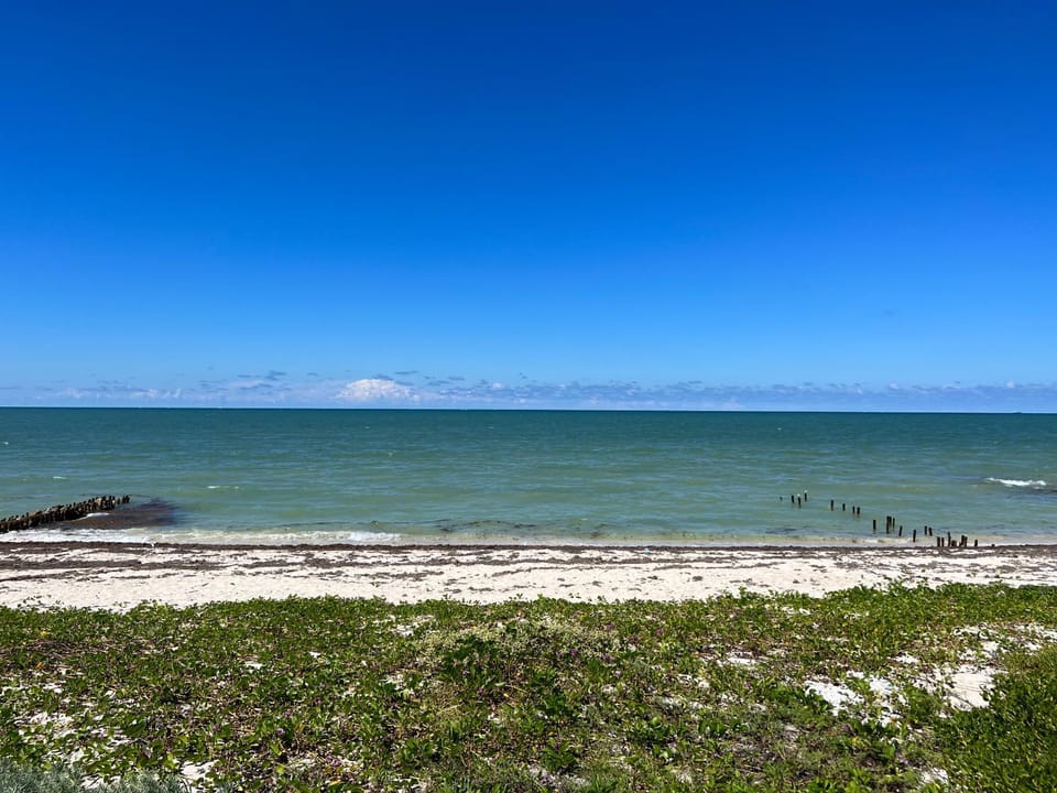 Nearby landmark, Day, Natural landscape, Beach, Sea view