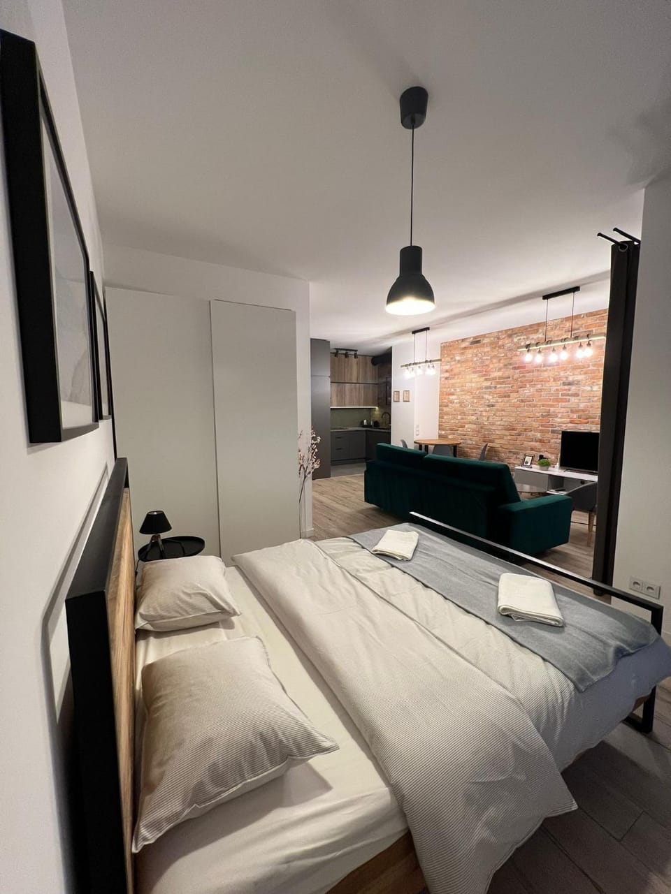 Apartament WARSZAWA Rondo Daszyńskiego Kolejowa EXPO Apartment in Warsaw